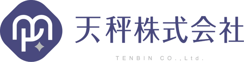 天秤株式会社 ロゴ